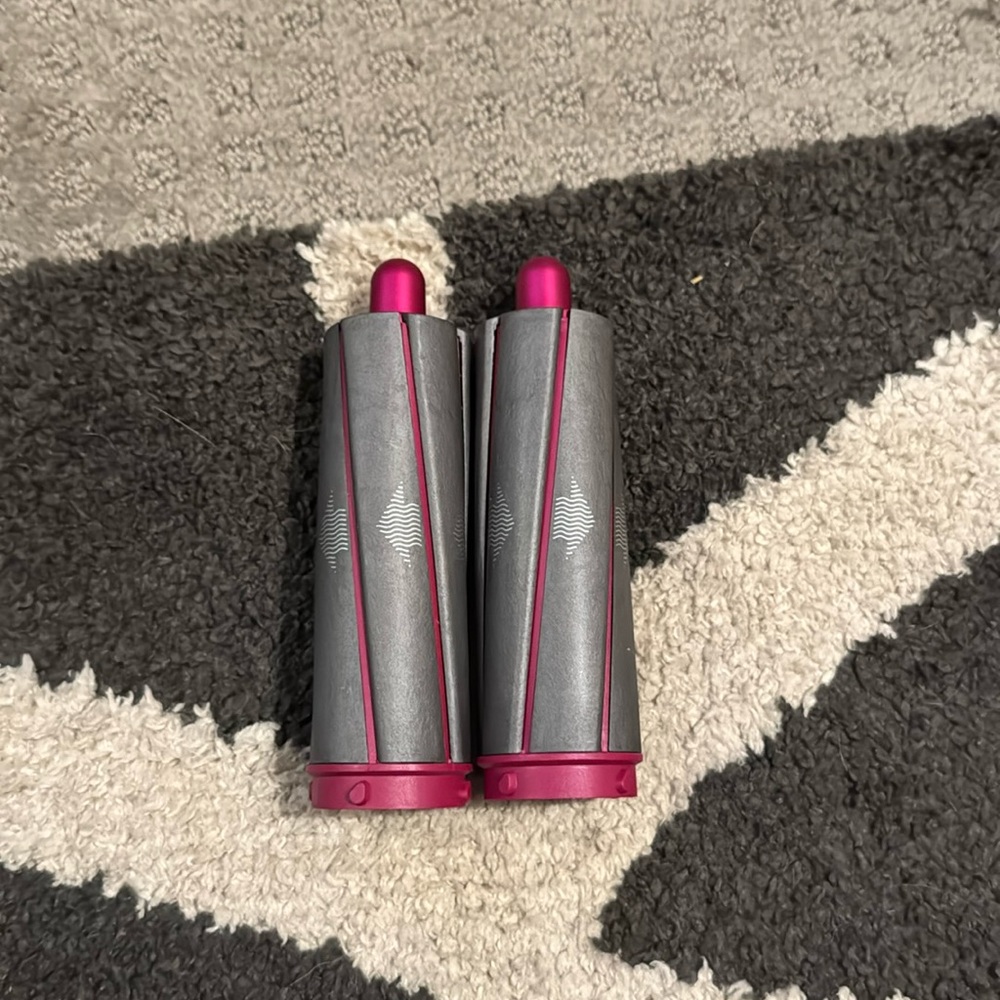 1.6 inch Airwrap™ barrels